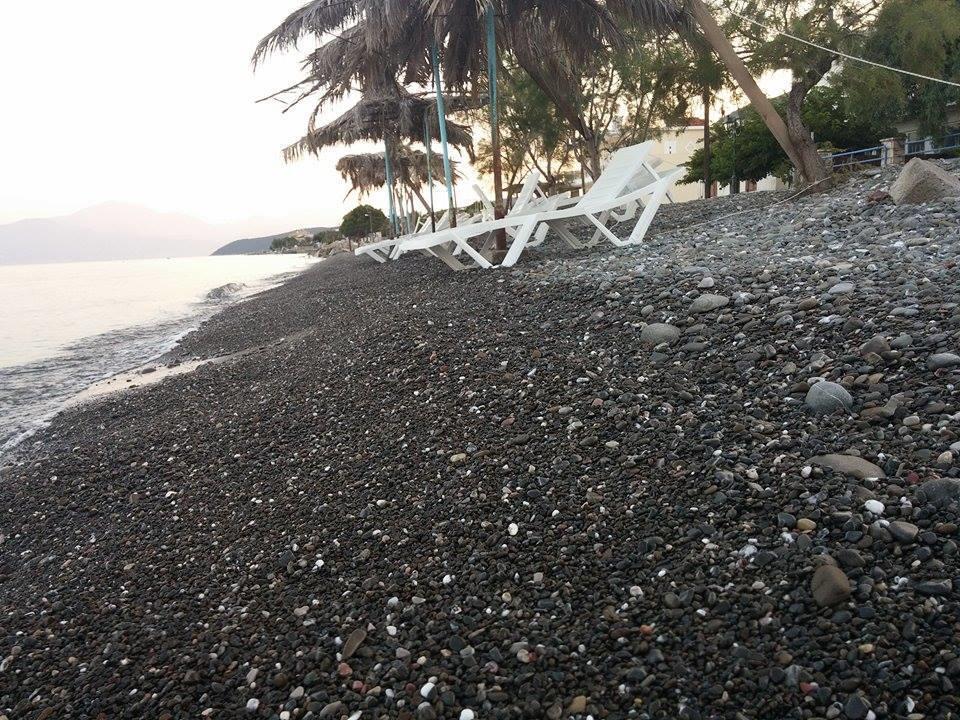 Holiday Tolofona Beach Eratini Exteriér fotografie