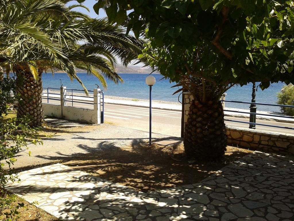 Holiday Tolofona Beach Eratini Pokoj fotografie