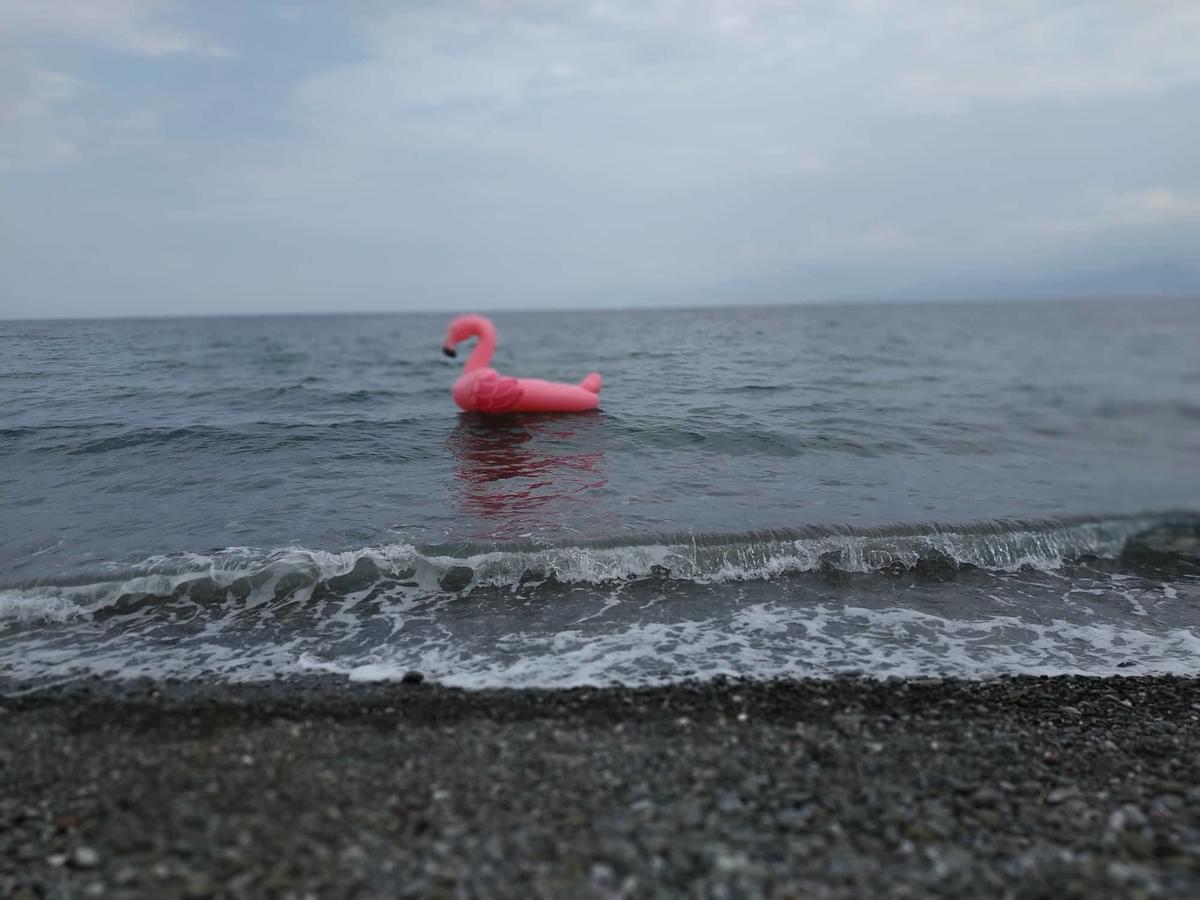 Holiday Tolofona Beach Eratini Exteriér fotografie